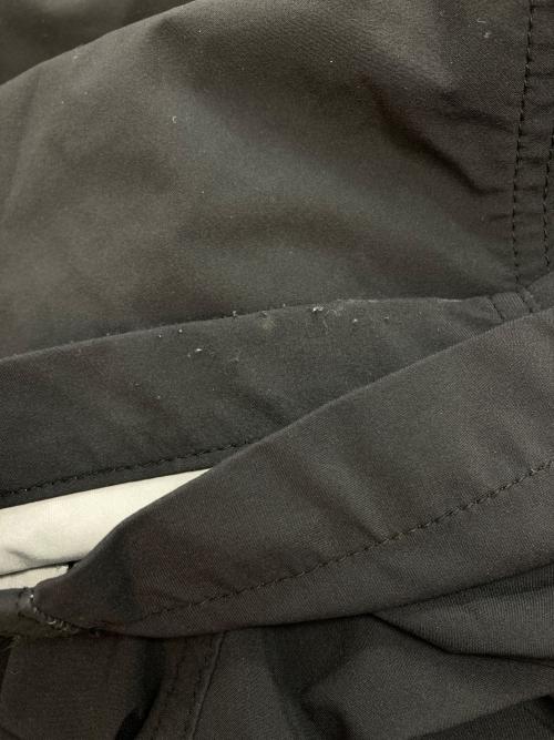 MOUNTAIN RESEARCH（マウンテンリサーチ）MOUNTAIN RESEARCH (マウンテンリサーチ) PCU Trousers ブラック サイズ:Lの古着・服飾アイテム