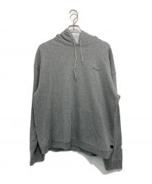PAMM（パム）の古着「テーブル風景のパーカー」｜グレー