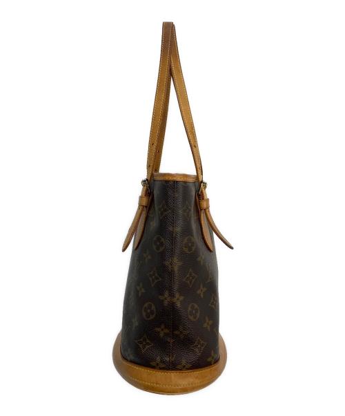 LOUIS VUITTON（ルイ ヴィトン）LOUIS VUITTON (ルイ ヴィトン) バケットPM/ショルダーバッグの古着・服飾アイテム