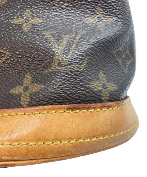 LOUIS VUITTON（ルイ ヴィトン）LOUIS VUITTON (ルイ ヴィトン) バケットPM/ショルダーバッグの古着・服飾アイテム