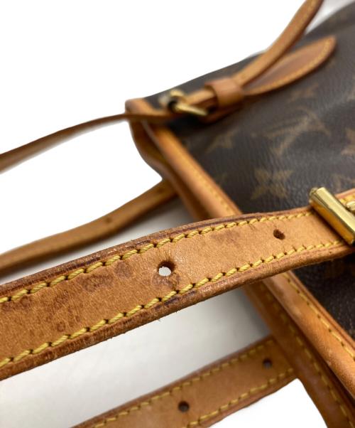 LOUIS VUITTON（ルイ ヴィトン）LOUIS VUITTON (ルイ ヴィトン) バケットPM/ショルダーバッグの古着・服飾アイテム