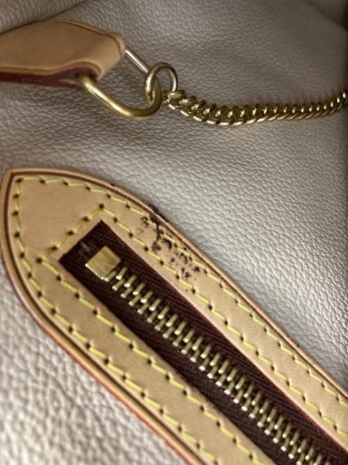 LOUIS VUITTON（ルイ ヴィトン）LOUIS VUITTON (ルイ ヴィトン) バケットPM/ショルダーバッグの古着・服飾アイテム