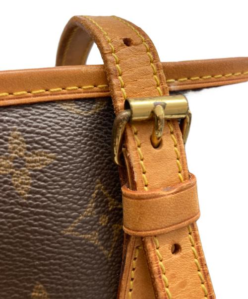 LOUIS VUITTON（ルイ ヴィトン）LOUIS VUITTON (ルイ ヴィトン) バケットPM/ショルダーバッグの古着・服飾アイテム