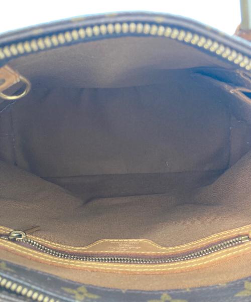 LOUIS VUITTON（ルイ ヴィトン）LOUIS VUITTON (ルイ ヴィトン) カバ メゾ ショルダートートバッグ ブラウンの古着・服飾アイテム