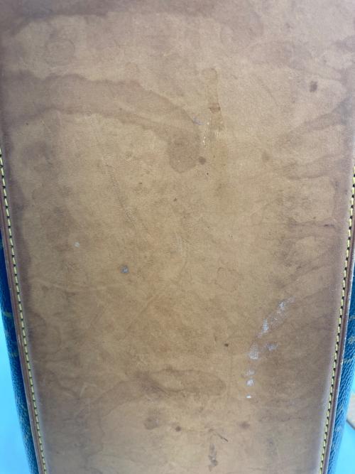 LOUIS VUITTON（ルイ ヴィトン）LOUIS VUITTON (ルイ ヴィトン) カバ メゾ ショルダートートバッグ ブラウンの古着・服飾アイテム