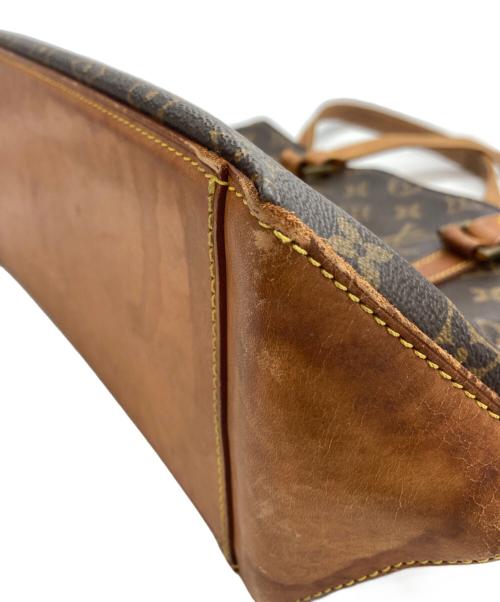 LOUIS VUITTON（ルイ ヴィトン）LOUIS VUITTON (ルイ ヴィトン) カバ メゾ ショルダートートバッグ ブラウンの古着・服飾アイテム