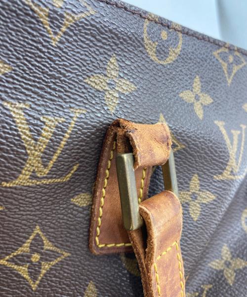 LOUIS VUITTON（ルイ ヴィトン）LOUIS VUITTON (ルイ ヴィトン) カバ メゾ ショルダートートバッグ ブラウンの古着・服飾アイテム