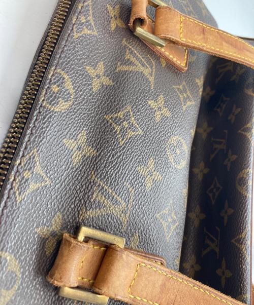 LOUIS VUITTON（ルイ ヴィトン）LOUIS VUITTON (ルイ ヴィトン) カバ メゾ ショルダートートバッグ ブラウンの古着・服飾アイテム