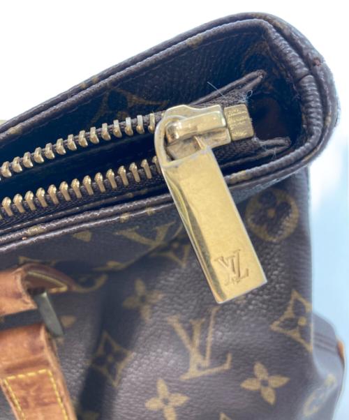 LOUIS VUITTON（ルイ ヴィトン）LOUIS VUITTON (ルイ ヴィトン) カバ メゾ ショルダートートバッグ ブラウンの古着・服飾アイテム