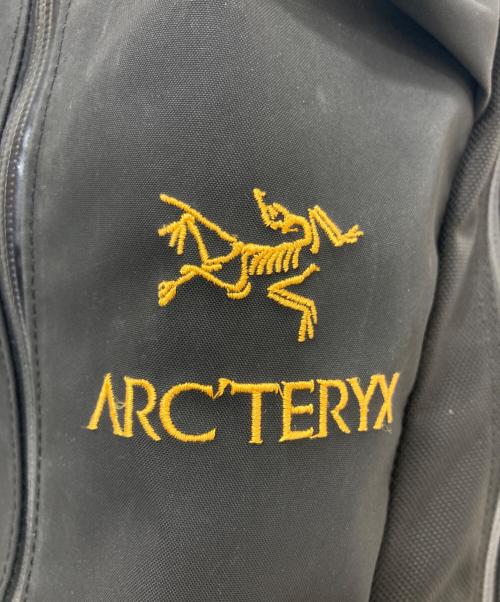 ARC'TERYX（アークテリクス）ARC'TERYX (アークテリクス) ARRO22/アロー22バックパック ブラックの古着・服飾アイテム