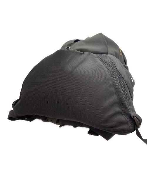 ARC'TERYX（アークテリクス）ARC'TERYX (アークテリクス) ARRO22/アロー22バックパック ブラックの古着・服飾アイテム