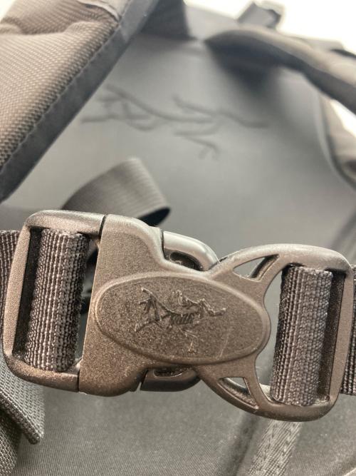 ARC'TERYX（アークテリクス）ARC'TERYX (アークテリクス) ARRO22/アロー22バックパック ブラックの古着・服飾アイテム