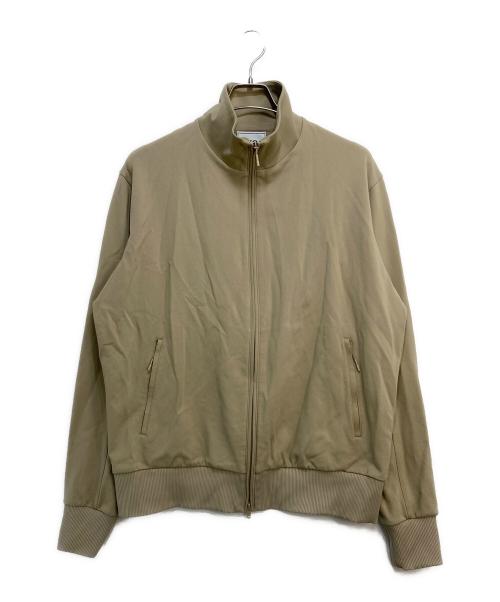 Y-3（ワイスリー）Y-3 (ワイスリー) M CLASSIC TRACK JACKET ベージュ サイズ:XLの古着・服飾アイテム
