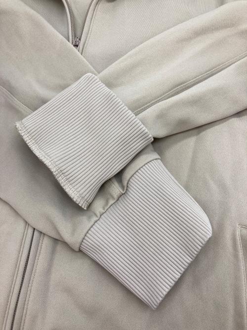 Y-3（ワイスリー）Y-3 (ワイスリー) M CLASSIC TRACK JACKET ベージュ サイズ:XLの古着・服飾アイテム