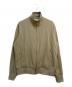 Y-3（ワイスリー）の古着「M CLASSIC TRACK JACKET」｜ベージュ