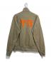 Y-3 (ワイスリー) M CLASSIC TRACK JACKET ベージュ サイズ:XL：12000円