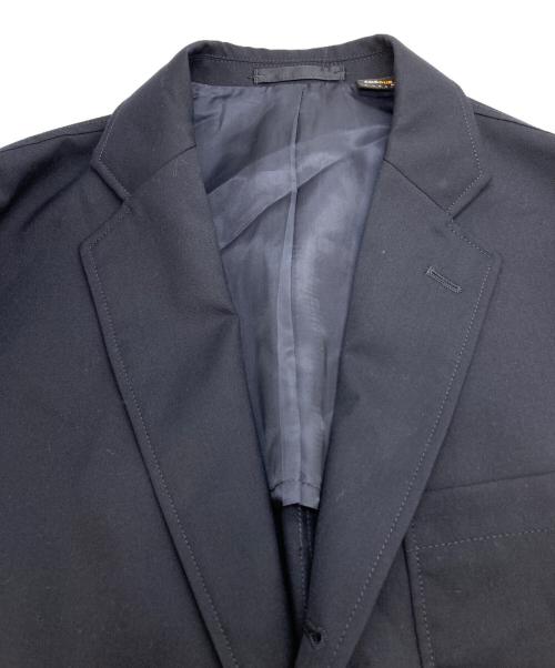 BEAMS PLUS（ビームスプラス）BEAMS PLUS (ビームスプラス) 3B Blazer Combat Wool ネイビー サイズ:XLの古着・服飾アイテム