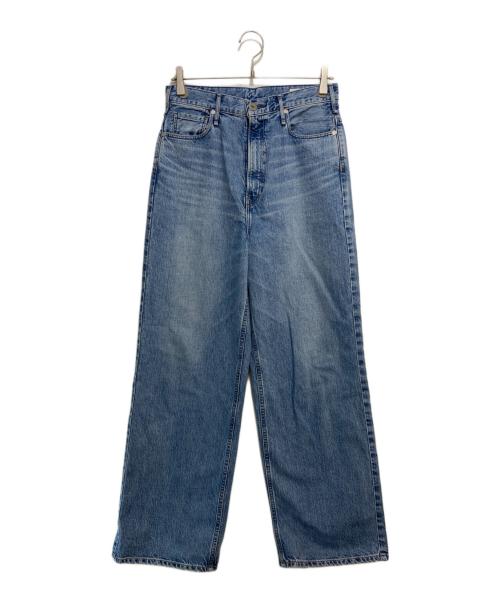upper hights（アッパーハイツ）upper hights (アッパーハイツ) THE NIECE デニムパンツ インディゴ サイズ:W25の古着・服飾アイテム