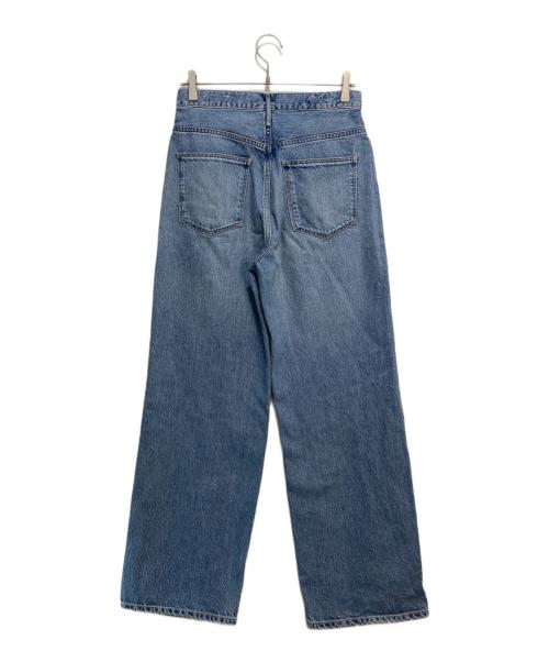 upper hights（アッパーハイツ）upper hights (アッパーハイツ) THE NIECE デニムパンツ インディゴ サイズ:W25の古着・服飾アイテム