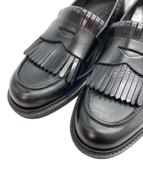ECCO（エコー）ECCO (エコー) Metropole Oslo ローファー ブラック サイズ:37の古着・服飾アイテム