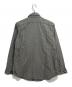 BIG YANK (ビッグヤンク) ブラックシャンブレーシャツ グレー サイズ:15：7000円