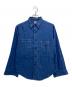 BIG YANK（ビッグヤンク）の古着「1935 ORIGINAL CHAMBRAY SHIRTS」｜インディゴ