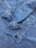 中古・古着 BIG YANK (ビッグヤンク) 1935 ORIGINAL CHAMBRAY SHIRTS インディゴ サイズ:15：7000円
