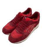 asicsアシックス）の古着「Tiger GEL-LYTE SPEED」｜レッド