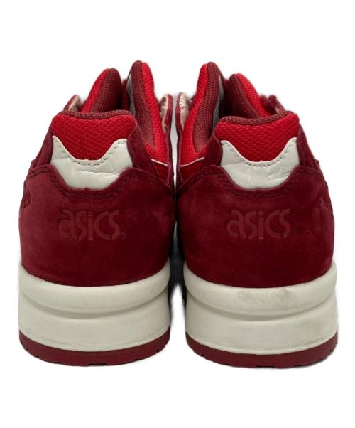 asics（アシックス）asics (アシックス) Tiger GEL-LYTE SPEED レッド サイズ:26.5の古着・服飾アイテム