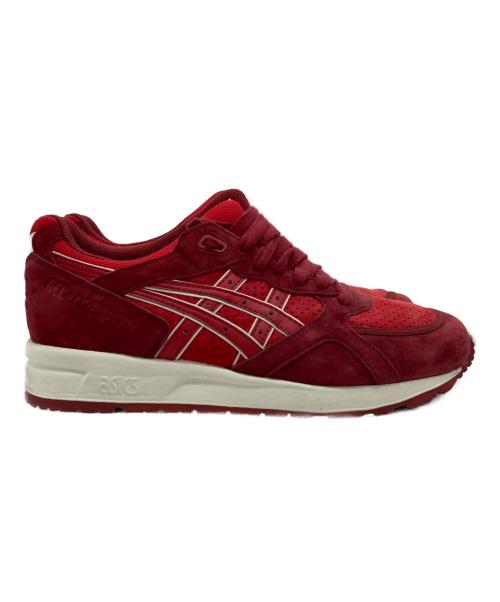 asics（アシックス）asics (アシックス) Tiger GEL-LYTE SPEED レッド サイズ:26.5の古着・服飾アイテム