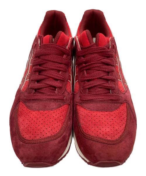 asics（アシックス）asics (アシックス) Tiger GEL-LYTE SPEED レッド サイズ:26.5の古着・服飾アイテム