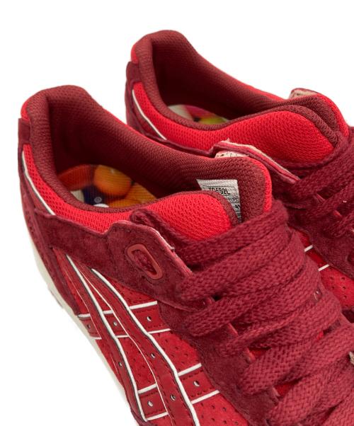 asics（アシックス）asics (アシックス) Tiger GEL-LYTE SPEED レッド サイズ:26.5の古着・服飾アイテム