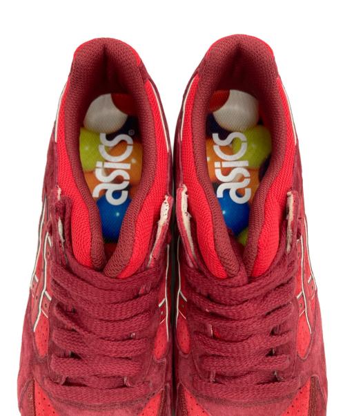 asics（アシックス）asics (アシックス) Tiger GEL-LYTE SPEED レッド サイズ:26.5の古着・服飾アイテム