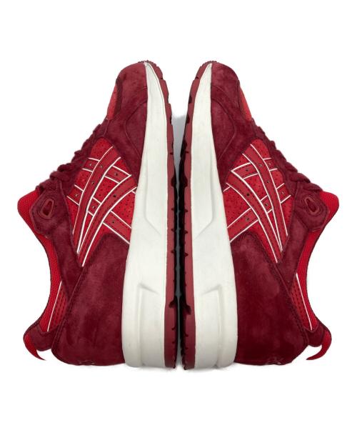 asics（アシックス）asics (アシックス) Tiger GEL-LYTE SPEED レッド サイズ:26.5の古着・服飾アイテム