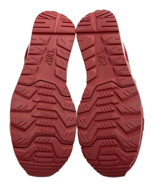 asics（アシックス）asics (アシックス) Tiger GEL-LYTE SPEED レッド サイズ:26.5の古着・服飾アイテム