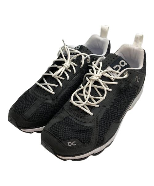 on（オン）on (オン) クラウドランナー ブラック サイズ:41の古着・服飾アイテム