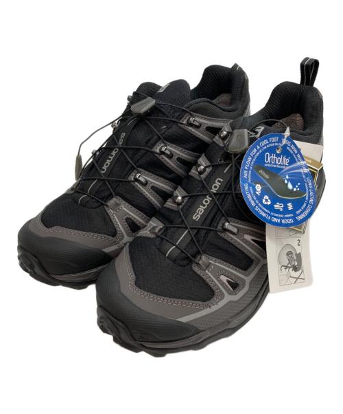SALOMON（サロモン）SALOMON (サロモン) XA PRO 3D V9 GTXスニーカー グレー サイズ:26 未使用品の古着・服飾アイテム