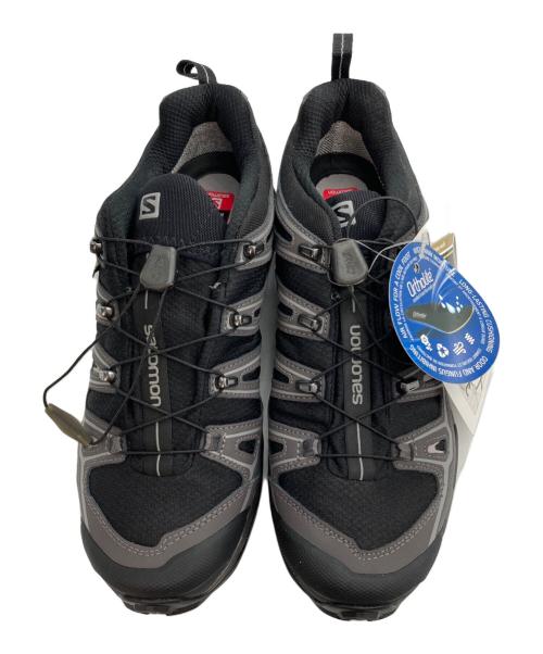 SALOMON（サロモン）SALOMON (サロモン) XA PRO 3D V9 GTXスニーカー グレー サイズ:26 未使用品の古着・服飾アイテム