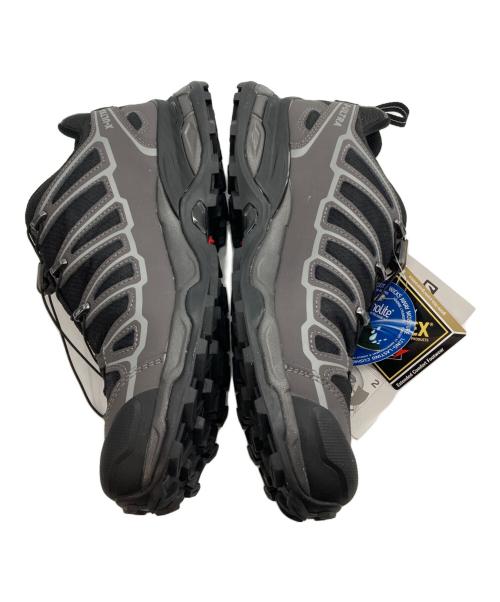 SALOMON（サロモン）SALOMON (サロモン) XA PRO 3D V9 GTXスニーカー グレー サイズ:26 未使用品の古着・服飾アイテム