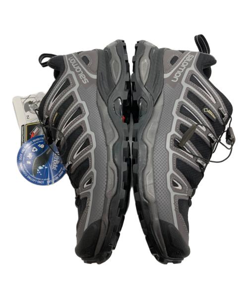 SALOMON（サロモン）SALOMON (サロモン) XA PRO 3D V9 GTXスニーカー グレー サイズ:26 未使用品の古着・服飾アイテム
