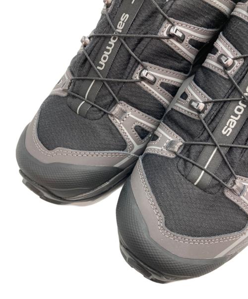 SALOMON（サロモン）SALOMON (サロモン) XA PRO 3D V9 GTXスニーカー グレー サイズ:26 未使用品の古着・服飾アイテム