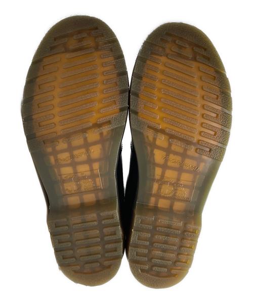 Dr.Martens（ドクターマーチン）Dr.Martens (ドクターマーチン) サイドゴアブーツ ブラック サイズ:42の古着・服飾アイテム