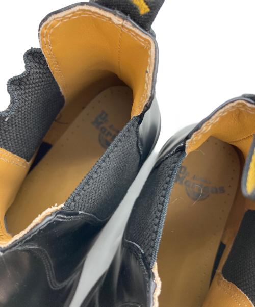 Dr.Martens（ドクターマーチン）Dr.Martens (ドクターマーチン) サイドゴアブーツ ブラック サイズ:42の古着・服飾アイテム