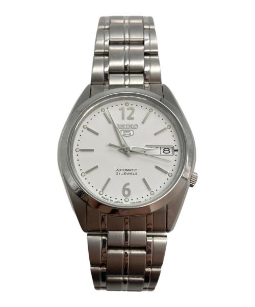 SEIKO（セイコー）SEIKO (セイコー) セイコー5の古着・服飾アイテム