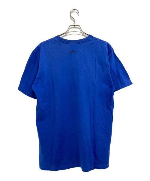 SUPREME（シュプリーム）SUPREME (シュプリーム) UNDERCOVER (アンダーカバー) プリントTシャツ ブルー サイズ:Lの古着・服飾アイテム