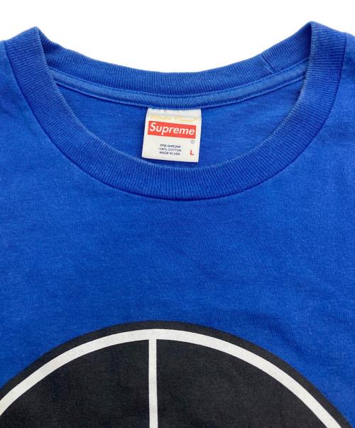 SUPREME（シュプリーム）SUPREME (シュプリーム) UNDERCOVER (アンダーカバー) プリントTシャツ ブルー サイズ:Lの古着・服飾アイテム