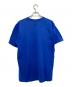 SUPREME (シュプリーム) UNDERCOVER (アンダーカバー) プリントTシャツ ブルー サイズ:L：7000円