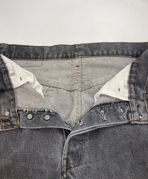 LEVI'S（リーバイス）LEVI'S (リーバイス) 80's 501デニムパンツ グレー サイズ:30の古着・服飾アイテム