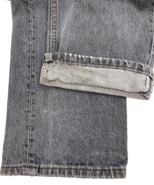LEVI'S（リーバイス）LEVI'S (リーバイス) 80's 501デニムパンツ グレー サイズ:30の古着・服飾アイテム