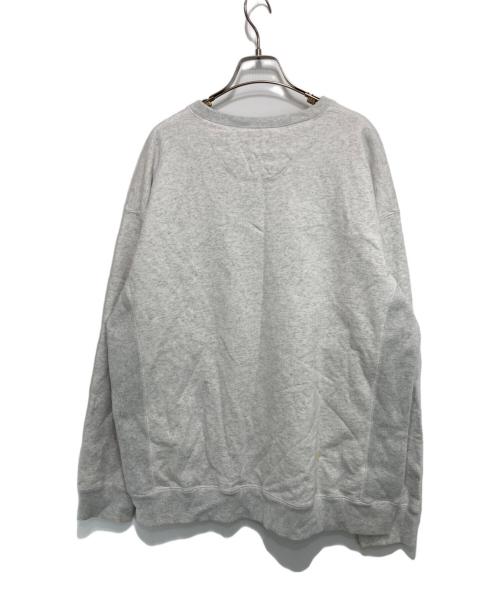 BlackEyePatch（ブラックアイパッチ）BlackEyePatch (ブラックアイパッチ) 鉄腕アトム (テツワンアトム) プリントスウェット グレー サイズ:XLの古着・服飾アイテム